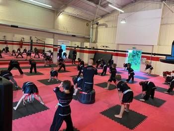 A Safe, Supportive, and Family-Friendly Community Welcomes You!