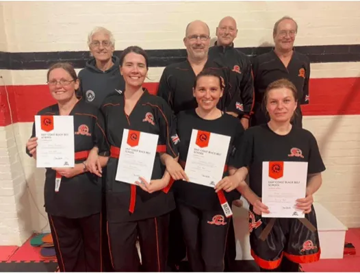 Adult Martial Arts